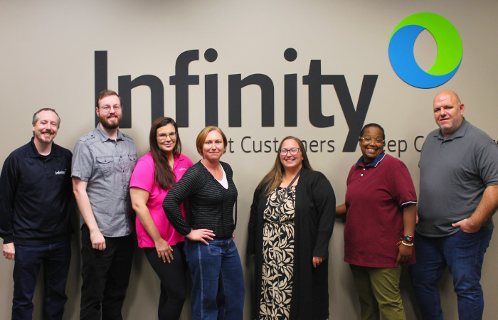 Infinity | Cedar Rapids Team